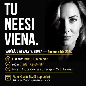 Vadītāju atbalsta grupa sievietēm-līderēm Vadītājukoučings Vadītājumentorings Vadībaskonsultācijas